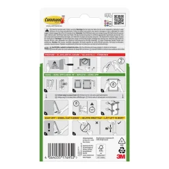 Tavelupphängning Command Value Pack, medium / large