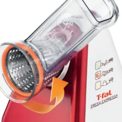 Tefal Fresh Express+ elektriskt rivjärn, 150 W