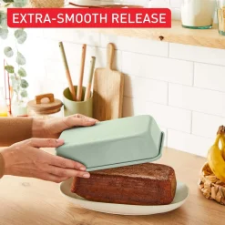 Tefal Ceramik avlång bakform, keramisk, 23 cm