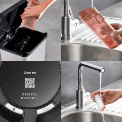 Tefal X-Pert 8.80 Animal skaftdammsugare djurhår