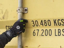 Tegera 517 arbetshandske vind- och vattentät