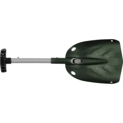 Teleskopspade av aluminium