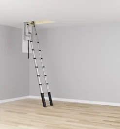 Teleskopstege vind 2,55–2,95 m, Telesteps Loft Line Maxi