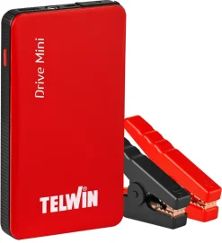 Telwin Drive Mini starthjälp 12 V och powerbank