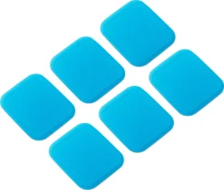 TENS plattor till Beurer Menstruations Relax EM 50, 6-pack