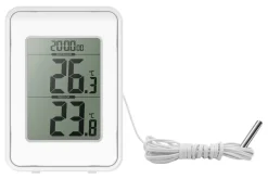 Termometer ute/inne