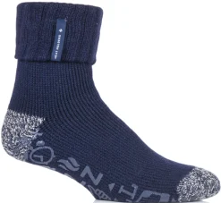 Termostrumpor Heat Holders lounge socks herr, storlek 39-45