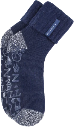Termostrumpor Heat Holders lounge socks herr, storlek 39-45