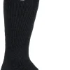 Termostrumpor Heat Holders Long Socks, svart