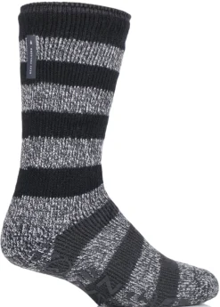Termostrumpor Heat Holders lounge socks herr, storlek 39-45