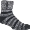 Termostrumpor Heat Holders lounge socks herr, storlek 39-45