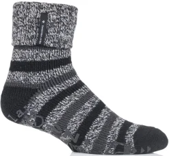 Termostrumpor Heat Holders lounge socks herr, storlek 39-45
