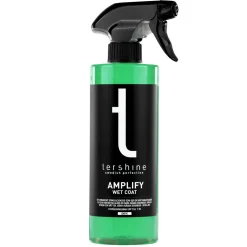 Tershine Amplify Wet Coat, keramiskt lackskydd bil, 500 ml