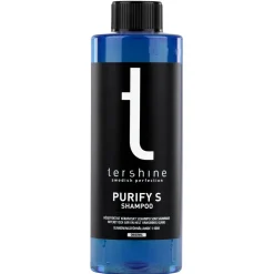Tershine Purify S keramiskt bilschampo, 500 ml