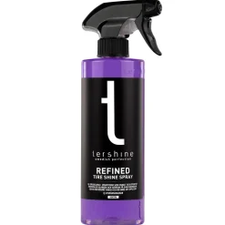 Tershine Refined däckglans satin, spray, 500 ml