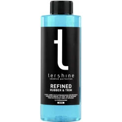 Tershine Refined plast- och däckglans, 500 ml