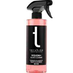 Tershine Vision+ glasrengöring avrinning bil och hem, 500 ml