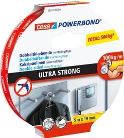 Tesa dubbelhäftande tejp, extra stark