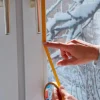 Tesa isolerande fönsterfilm