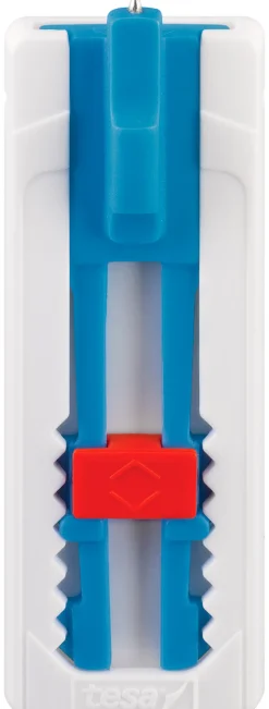 Tesa självhäftande spik canvas, 2-pack