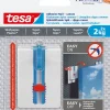 Tesa självhäftande spik canvas, 2-pack