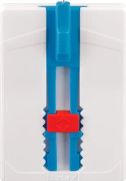 Tesa självhäftande spik canvas, 2-pack