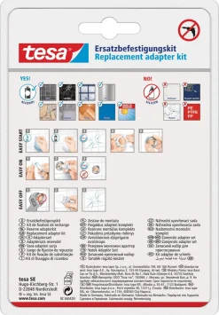 Tesa BK20-1 extra adapter