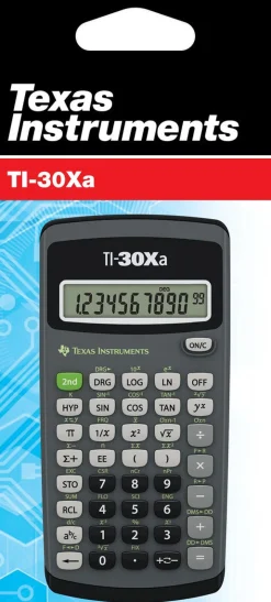 Texas Instruments TI-30Xa funktionsräknare
