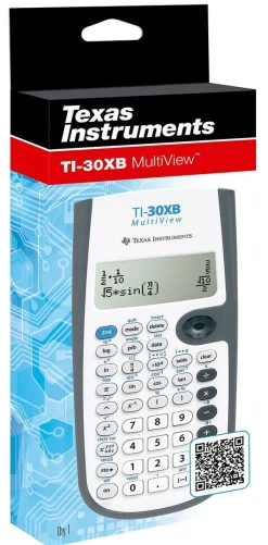 Texas Instruments TI-30XB MultiView funktionsräknare