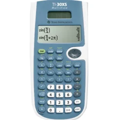 Texas Instruments TI-30XS MultiView Solar funktionsräknare