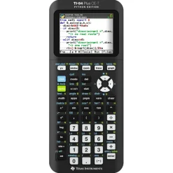 Texas Instruments TI-84 Plus CE-T Python grafräknare