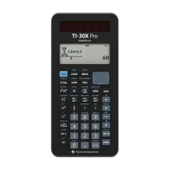 Texas Instruments TI-30X Pro MathPrint funktionsräknare