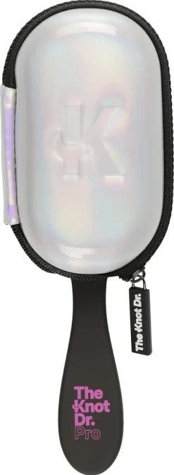 The Knot Dr Pro Holographic hårborste
