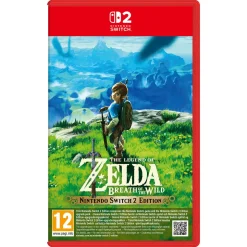 The Legend of Zelda: Breath of the Wild, Nintendo Switch 2