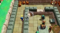 The Legend of Zelda: Echoes of Wisdom, spel till Nintendo Switch