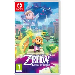 The Legend of Zelda: Echoes of Wisdom, spel till Nintendo Switch