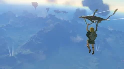 The Legend of Zelda, Tears of the Kingdom, Nintendo Switch