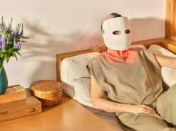 Therabody TheraFace Mask Glo LED-mask ansikte