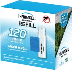 Thermacell R10 refill till myggskydd, 10-pack