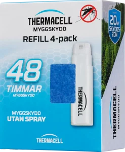 Thermacell refill till myggskydd
