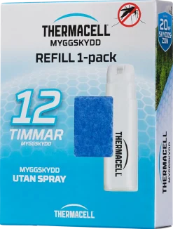 Thermacell refill till myggskydd