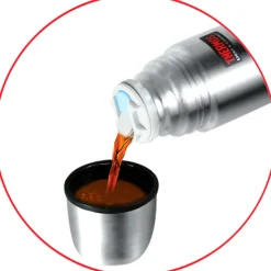 Thermos Light & Compact, ståltermos