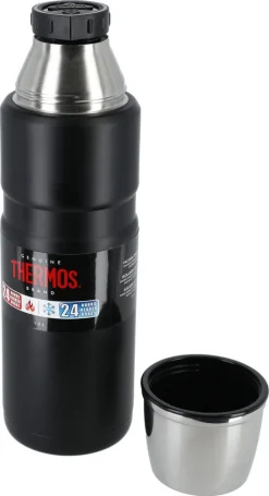 Thermos Stainless King termos rostfritt stål 1,2 l
