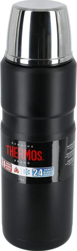 Thermos Stainless King termos rostfritt stål 1,2 l