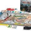 Ticket to Ride Europe brädspel, från 8 år