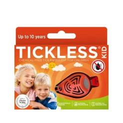 Tickless Kids fästingskydd, från 0 till 10 år