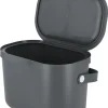 Tidy källsorteringskärl med lock och handtag 3,2 l