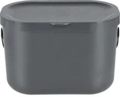 Tidy källsorteringskärl med lock och handtag 3,2 l