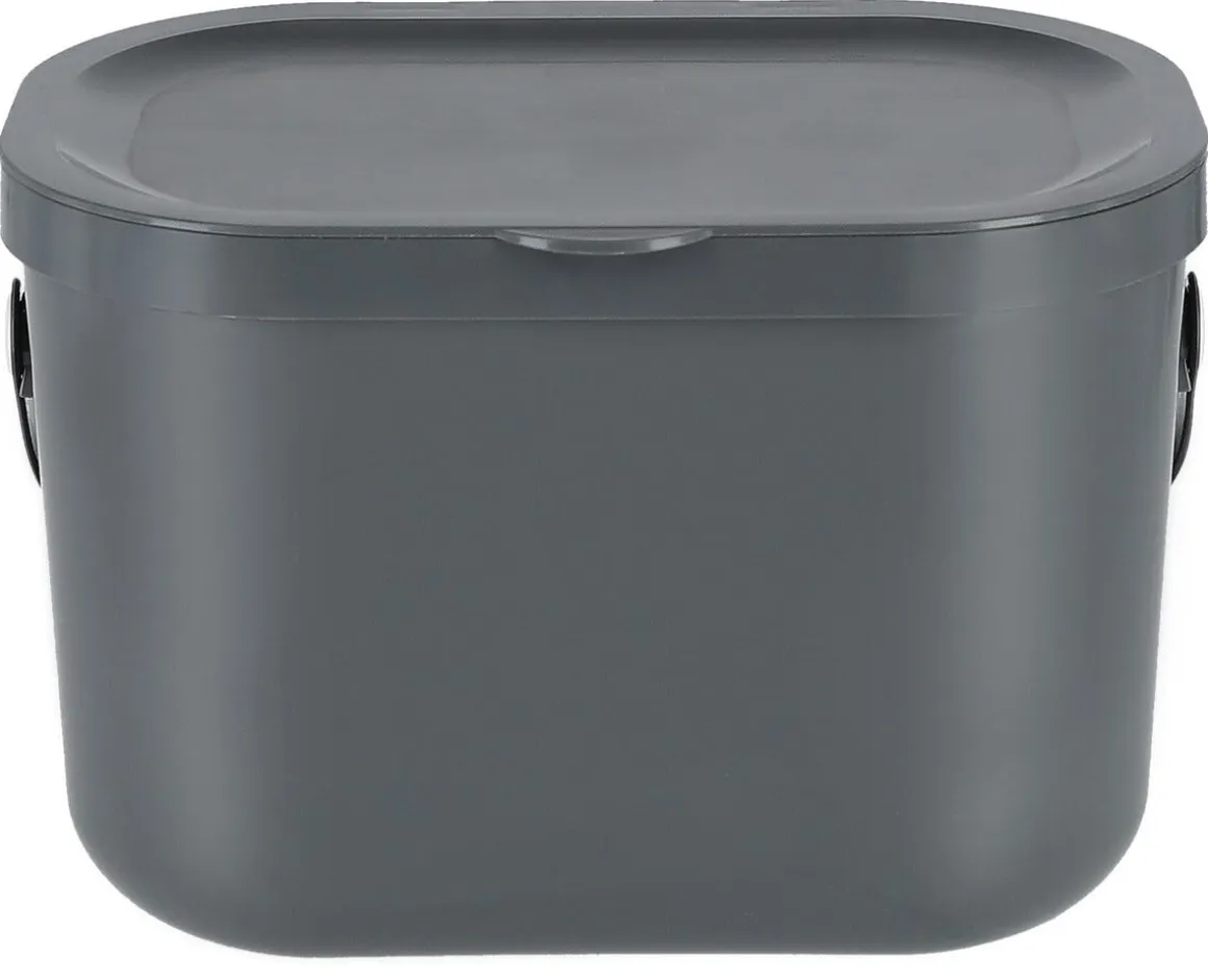 Tidy källsorteringskärl med lock och handtag 3,2 l