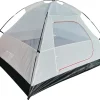 Tält 2-3 personer camping, vandring, vattenpelare 2000 mm